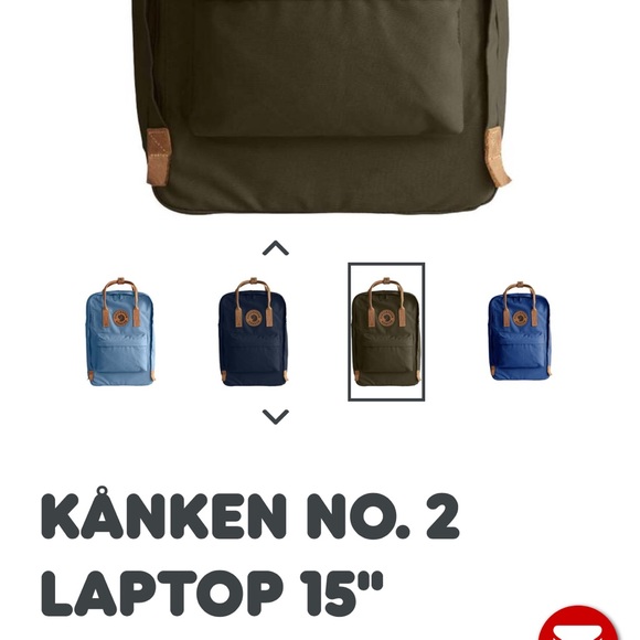 kanken no 2 15 inch